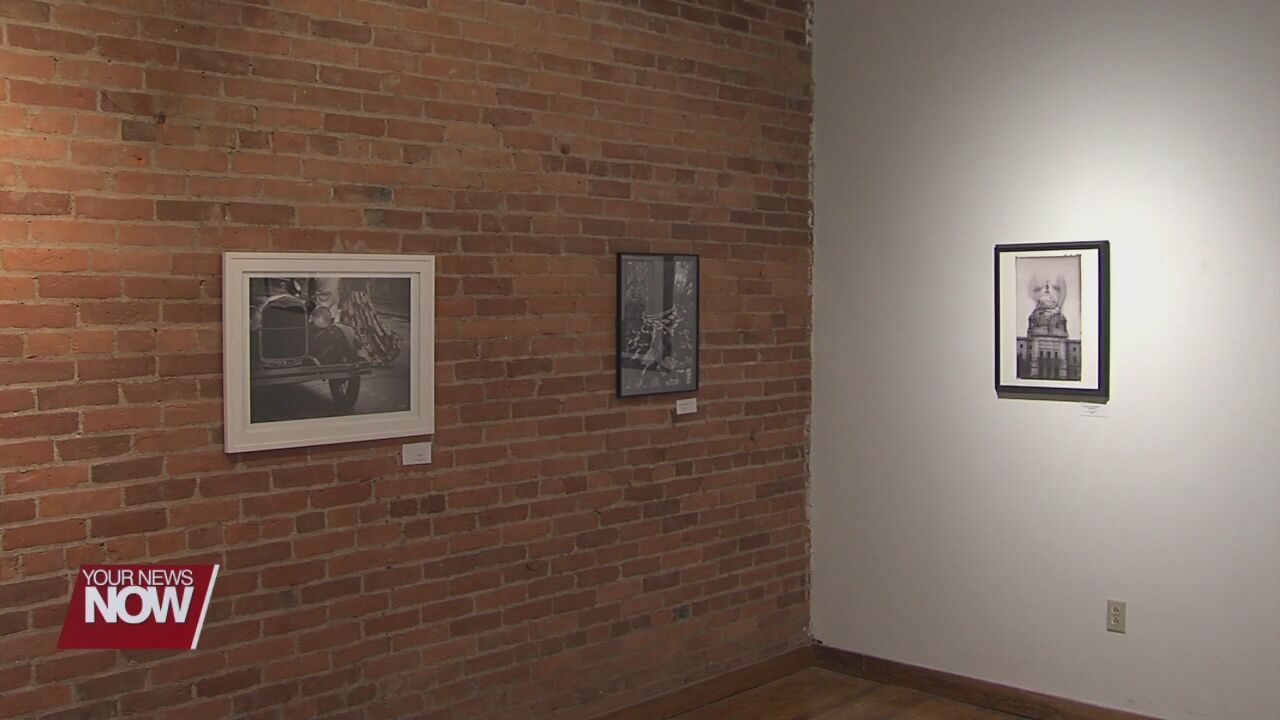 Area amateur photographers getting their work displayed at ArtSpace Lima